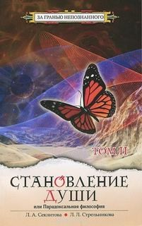 Становление души или парадоксальная философия. Том 2