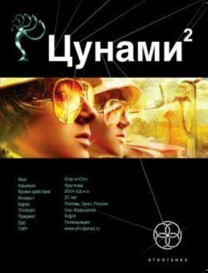 Этногенез. Цунами-2. Узел Милгрэма