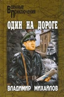 Один на дороге