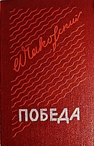 Победа. Книга третья