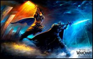 World of Warcraft. Битва на Шпиле Ледяной Короны