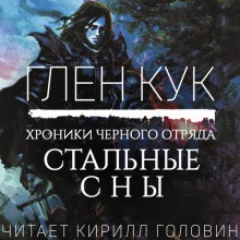 Чёрный Отряд. Книги Юга-2.2. Стальные Сны