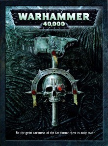 Warhammer 40,000. Козырь
