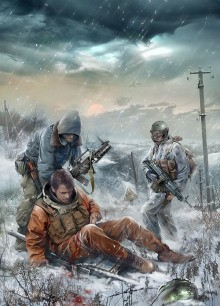 020-S.T.A.L.K.E.R. Вот такая сказка, или Кто за главного
