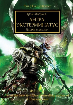 Ересь Хоруса 23. Ангел Экстерминатус