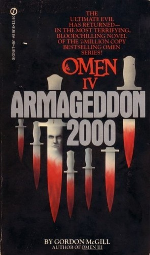Омен-4. Армагеддон 2000