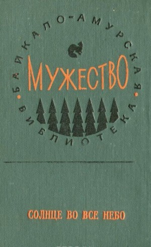 Солнце во все небо