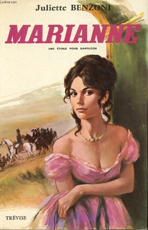 Марианна: 2. Марианна и неизвестный из Тосканы