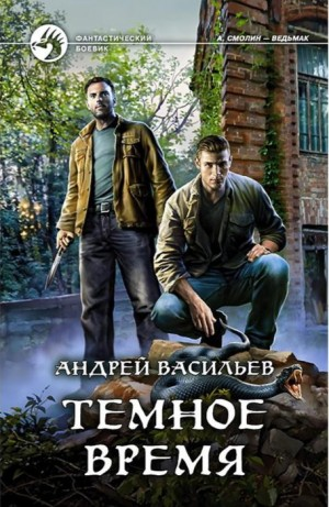 А. Смолин, ведьмак: 5. Тёмное Время