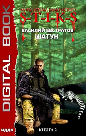 21.S-T-I-K-S. Шатун-2