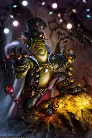 World of Warcraft: 27.12. Галливикс. Секреты торгового принца