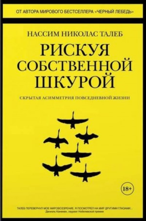 Рискуя собственной шкурой. Скрытая асимметрия повседневной жизни