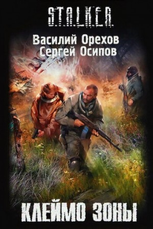 041-S.T.A.L.K.E.R. Клеймо Зоны