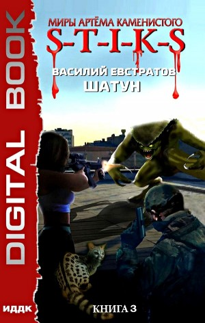 21.S-T-I-K-S. Шатун-3