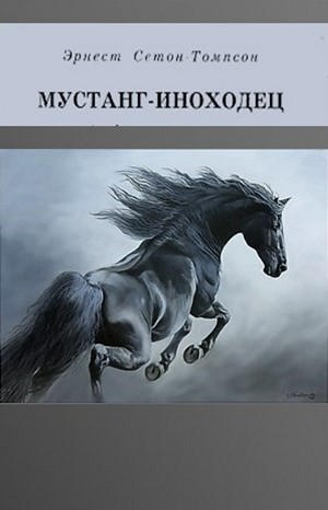 Сборник «Мустанг-иноходец». Рассказы о животных.
