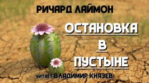 Остановка в пустыне