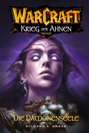 World of Warcraft. Трилогия Войны Древних: 5.2. Душа Демона