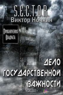 S.E.C.T.O.R. Приключения Квадрата: 2.0.1.2. Дело государственной важности
