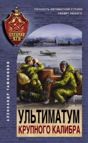 Секретное подразделение КГБ: 3. Ультиматум крупного калибра