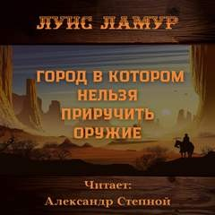 Город, в котором нельзя приручить оружие