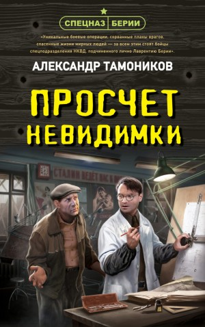 Спецназ Берии. Максим Шелестов: 5. Просчет невидимки