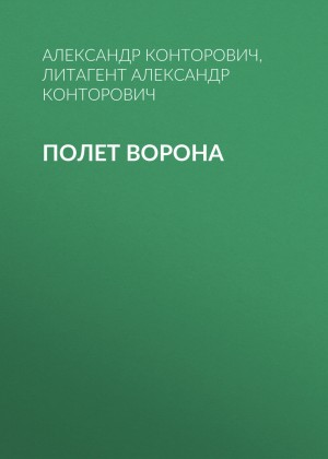 Пётр Фомин-5. Полёт ворона