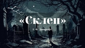 Склеп / Усыпальница / Гробница