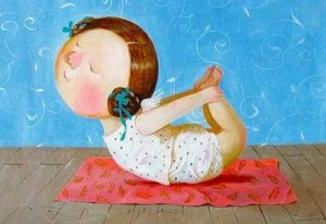 Сказка про йога, феечку и преданное служение