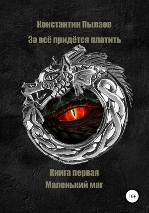 За всё придется платить. Книга 1. Маленький маг