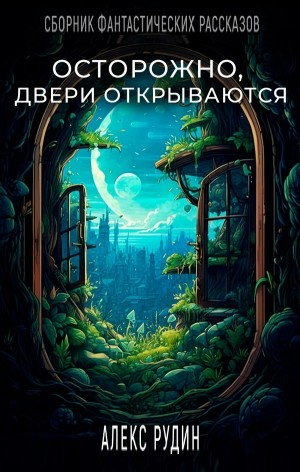 Осторожно, двери открываются. Сборник фантастических рассказов
