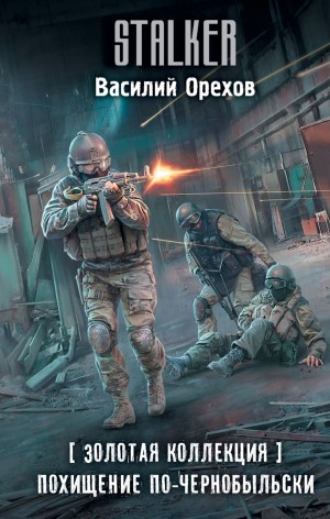 002-S.T.A.L.K.E.R. Хемуль-2. Похищение по-чернобыльски