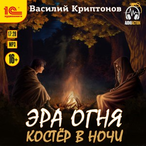Костёр в ночи