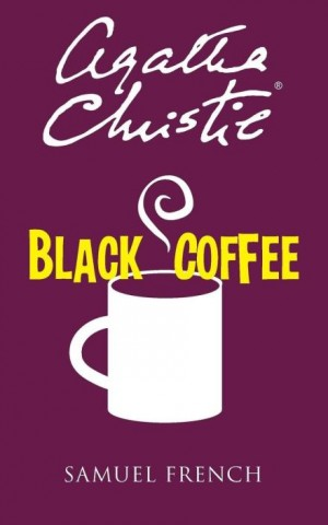 Black coffee/Чёрный кофе (пьеса) (Английский язык)