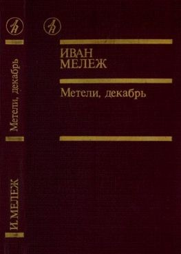 Метель, декабрь