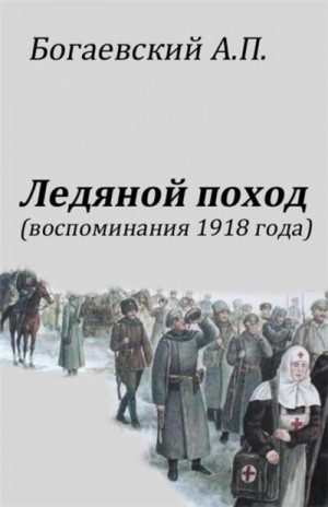 Ледяной поход. Воспоминания 1918 г.