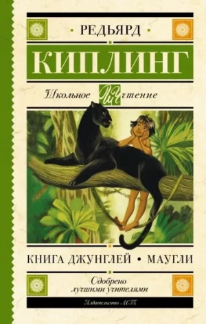 Книга Джунглей / Маугли