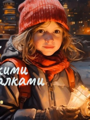 Девочка с китайскими зажигалками, Сухими из воды (цикл "Прекрасное далеко")