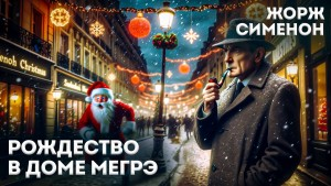 Рождество в доме Мегрэ