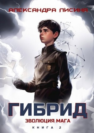 Гибрид 2. Эволюция мага
