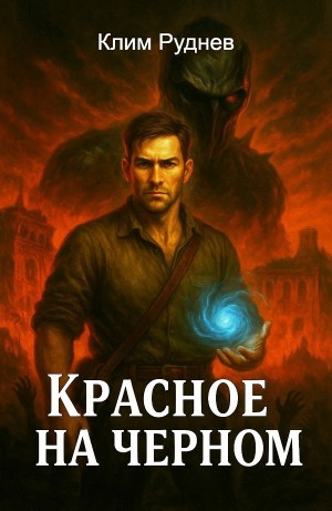 Красное на черном