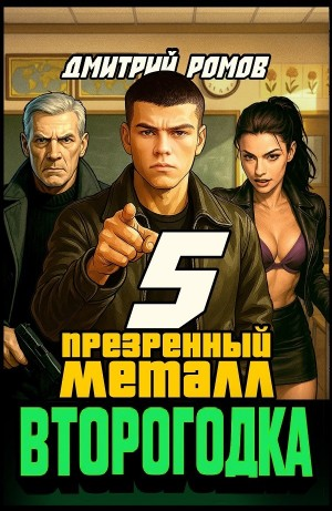 Второгодка. Книга 5. Презренный металл